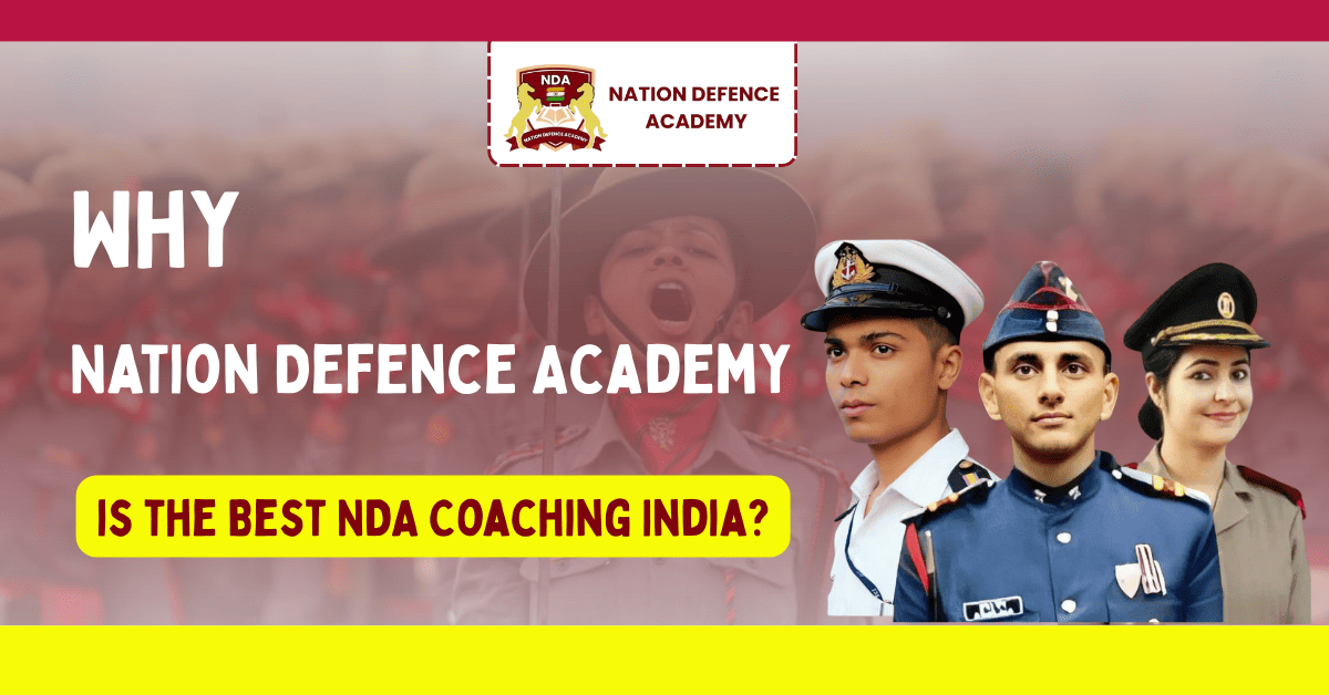 NDA Coaching
