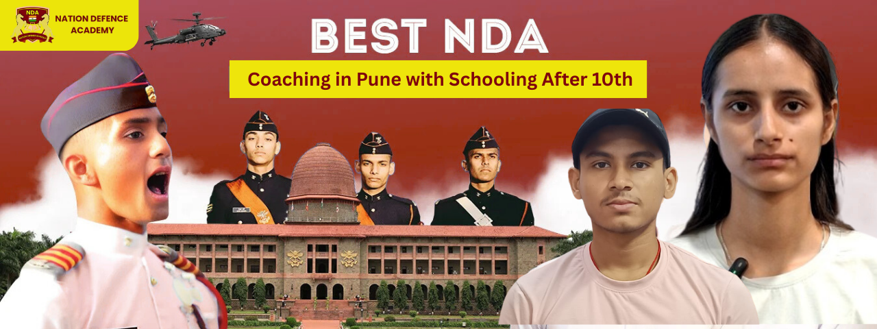 NDA Coaching with Schooling