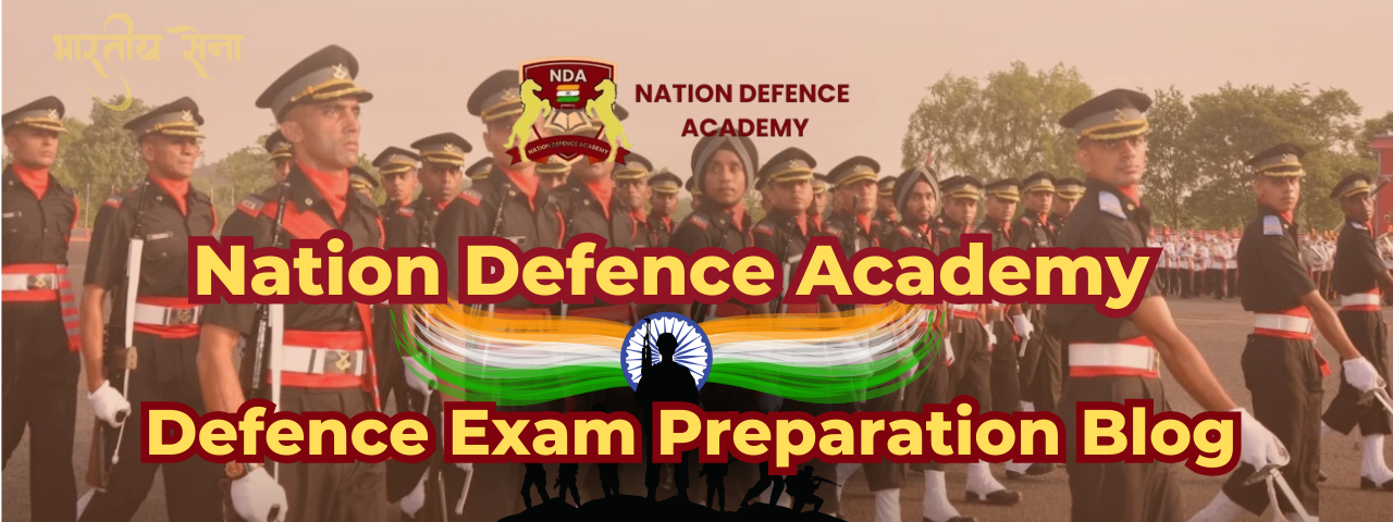 Nation Defence Academy Blog