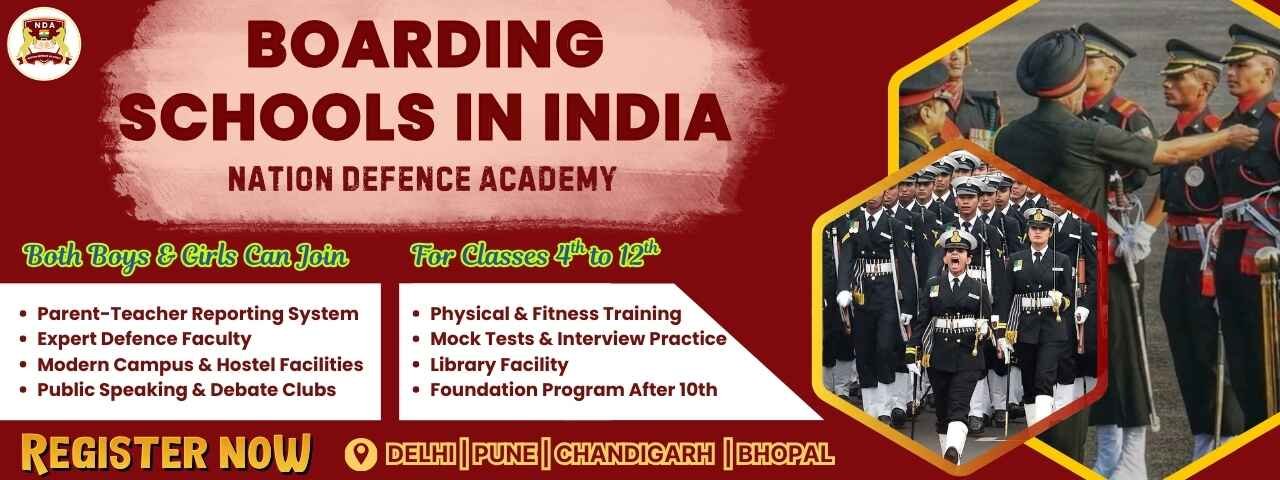 Boarding school in Pune