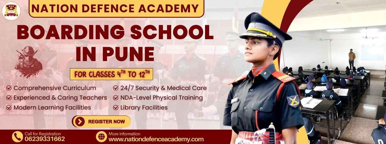 Boarding School in pune for Boys & Girls