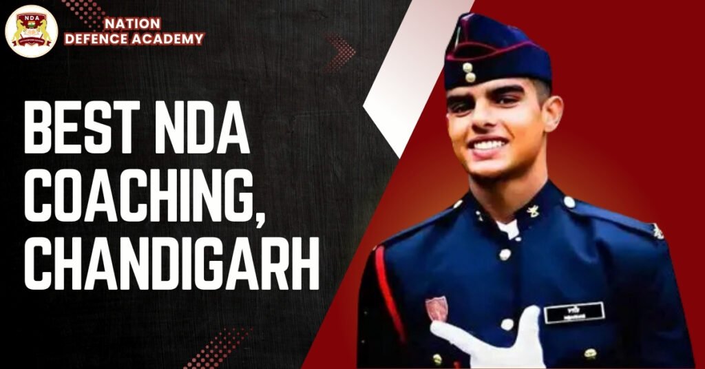 NDA Coaching in Chandigarh