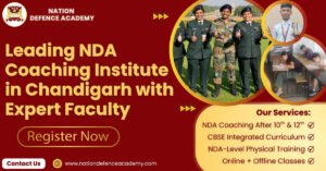 NDA Coaching in Chandigarh