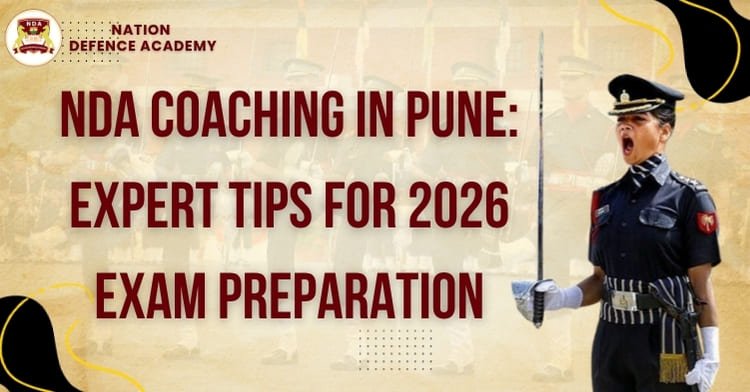 Best NDA coaching in Pune