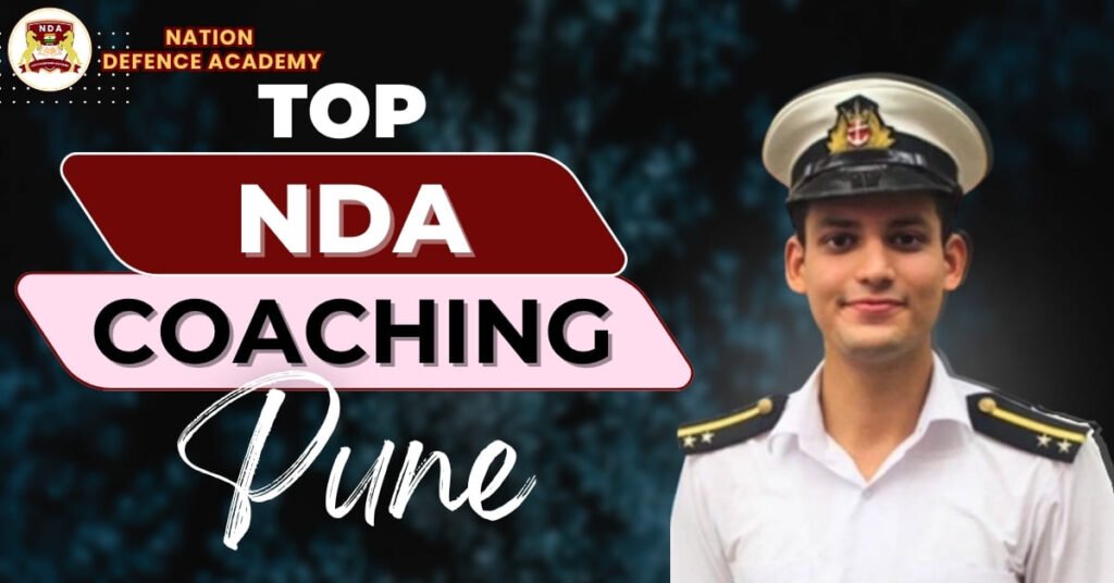 Top NDA Coaching in Pune