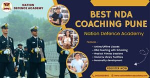 Best NDA Coaching in Pune