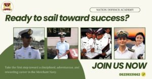 Best Merchant Navy Coaching in India