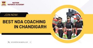 NDA Exam Preparation classes in Chandigarh
