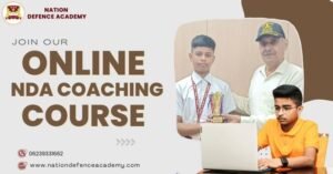 NDA Online Coaching Classes