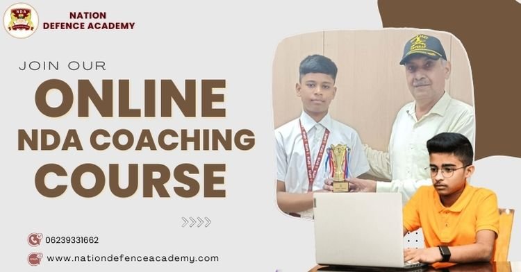 NDA Online Coaching Classes