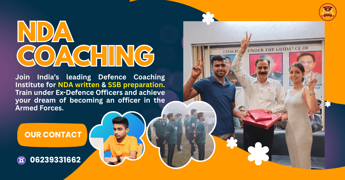 NDA Coaching + Schooling after 10th — What You Need to Know Before You Enrol 9 NDA Coaching in Chandigarh