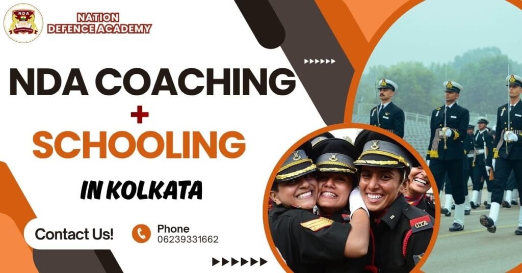 NDA Coaching in Kolkata