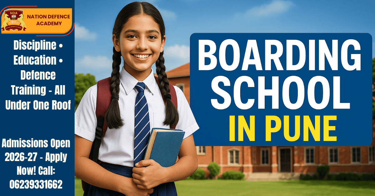 Boarding School Pune