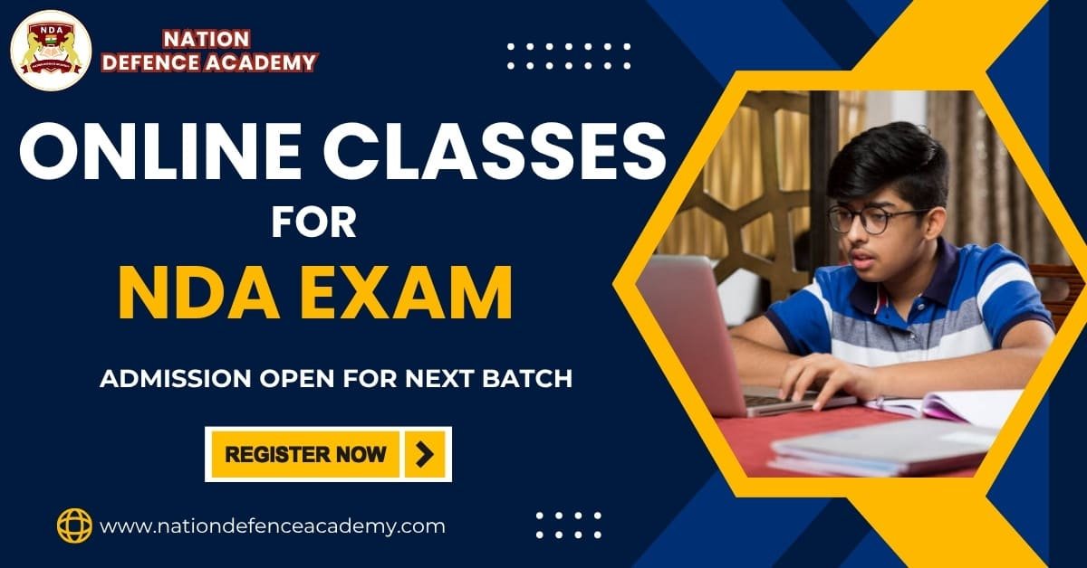NDA Online Coaching