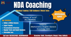 Top NDA Coaching Center in Pune