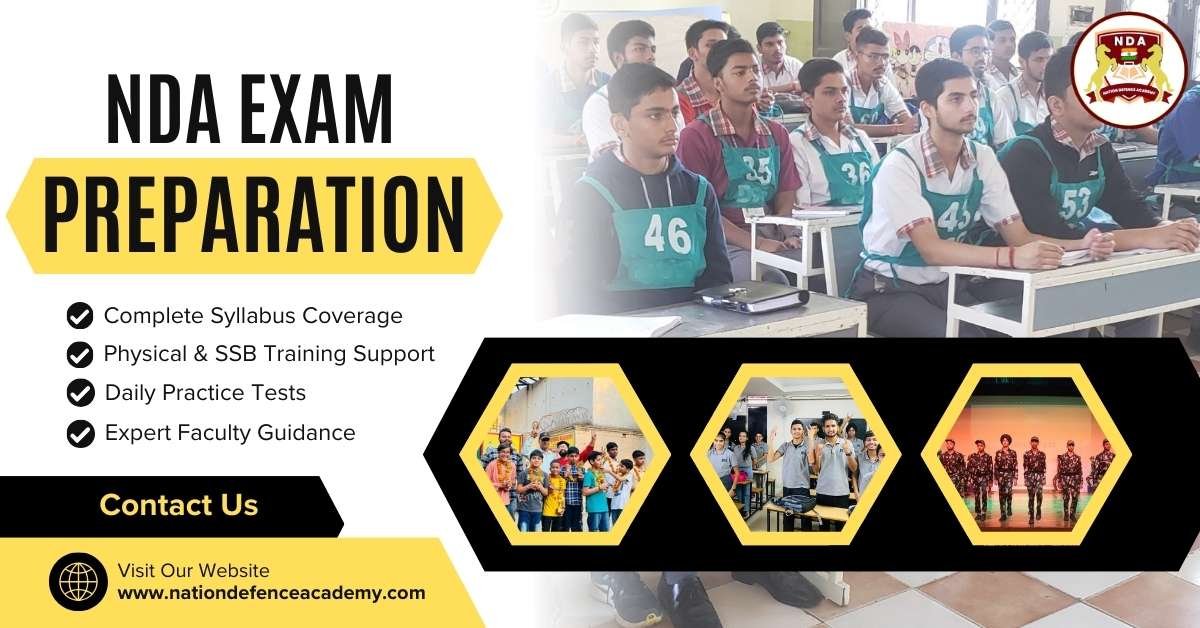 How to Join NDA After 10th in Chandigarh: 5 Smart Ways to Build a Strong Foundation 19 How to Prepare for NDA After 10th in Chandigarh