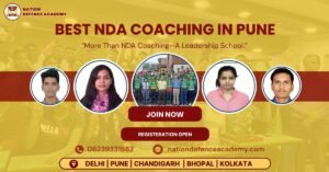 NDA Coaching Academy in Pune