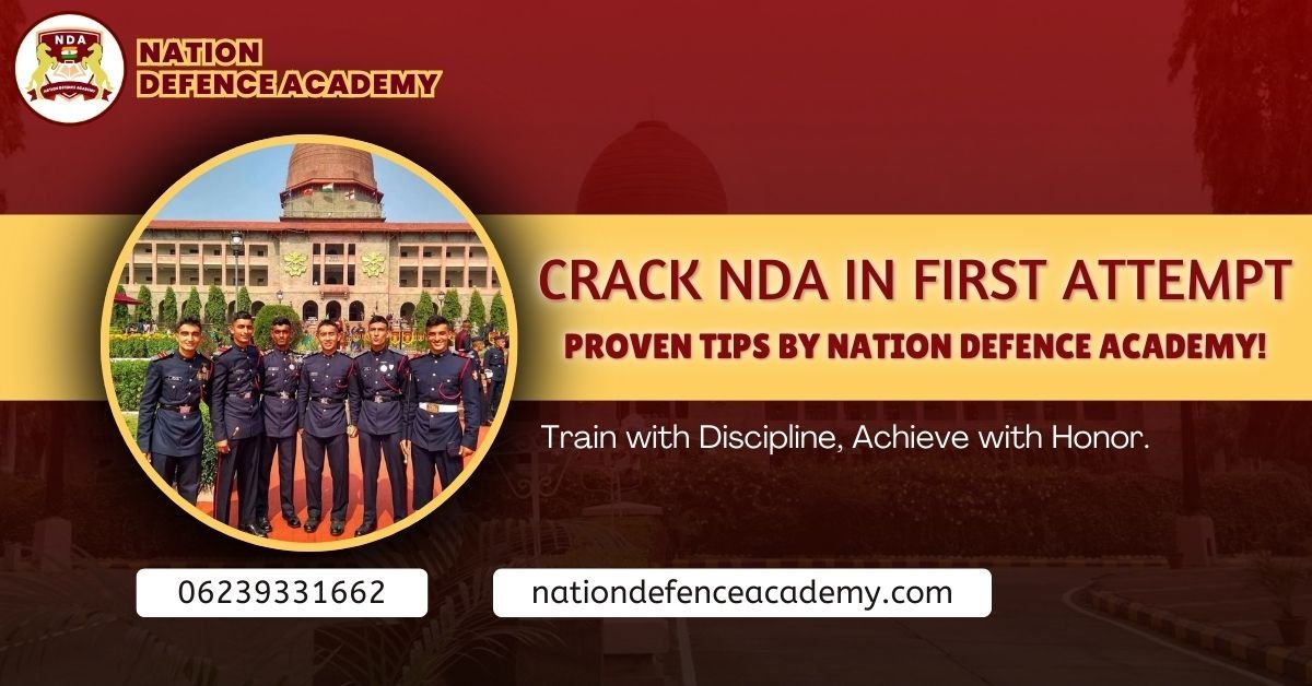 How To Crack NDA In First Attempt – Ultimate 2026 Guide
