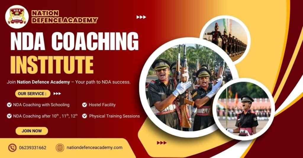 NDA Institute in Chandigarh- Nation Defence Academy