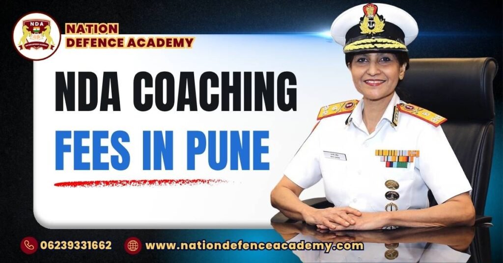 NDA Academy Pune fees