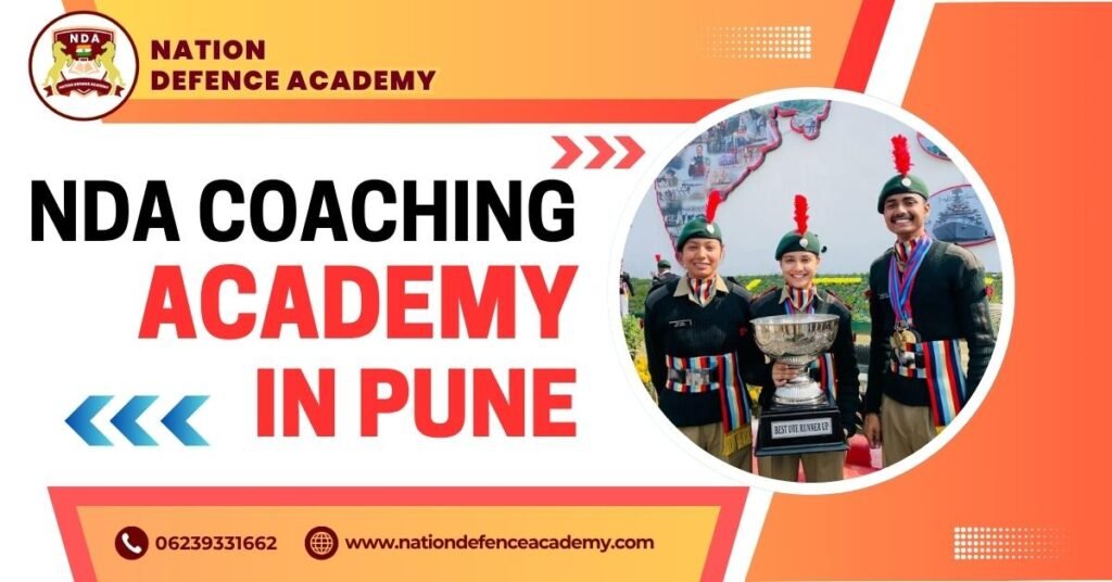 NDA Coaching Academy in Pune