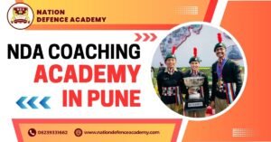 NDA Coaching Academy in Pune