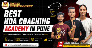 NDA Coaching in pune Maharashtra
