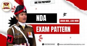 NDA Exam Pattern – Complete Guide