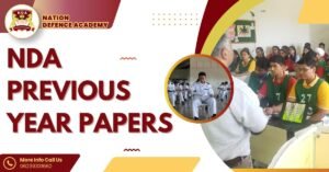 NDA Previous Year Question Papers