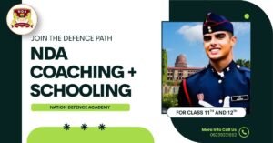 NDA Schooling Programme after 10th