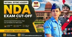 National Defence Academy Exam Cut Off