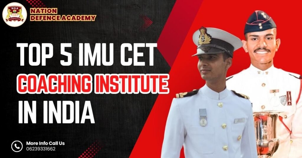 Top 5 IMU CET Entrance Coaching Institutes in India