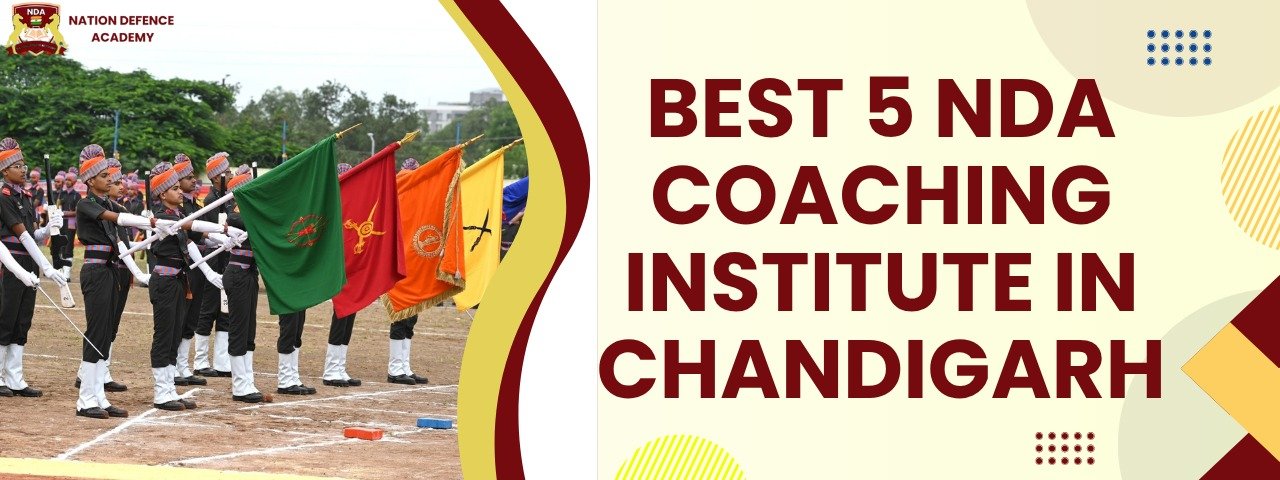 Best 5 NDA coaching Institute, Center - Nation Defence Academy