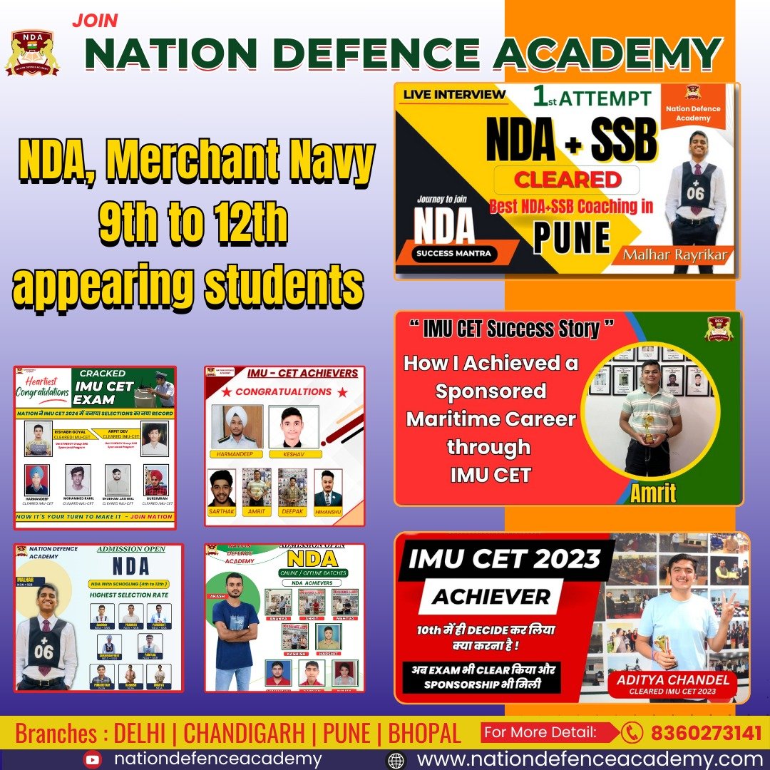 NDA Academy