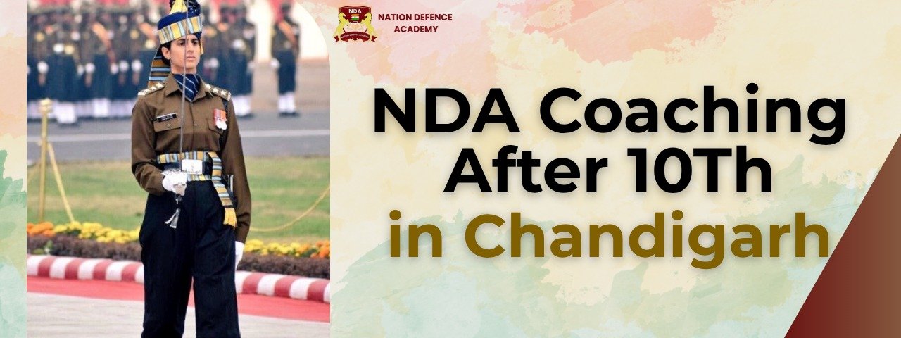 NDA Coaching after 10th