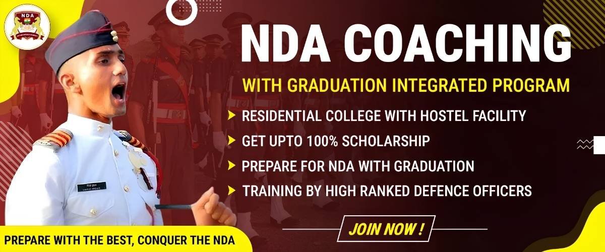 NDA Coaching with School Integrated Program