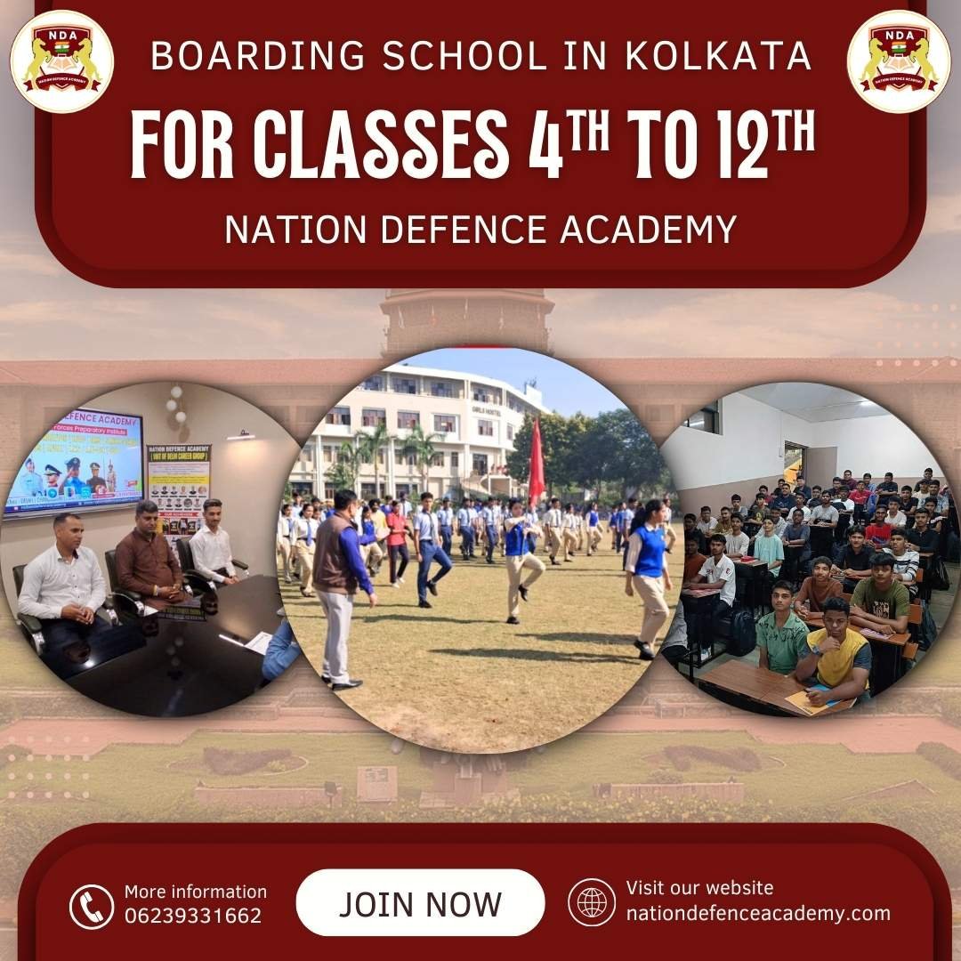 Best Boarding school in Kolkata