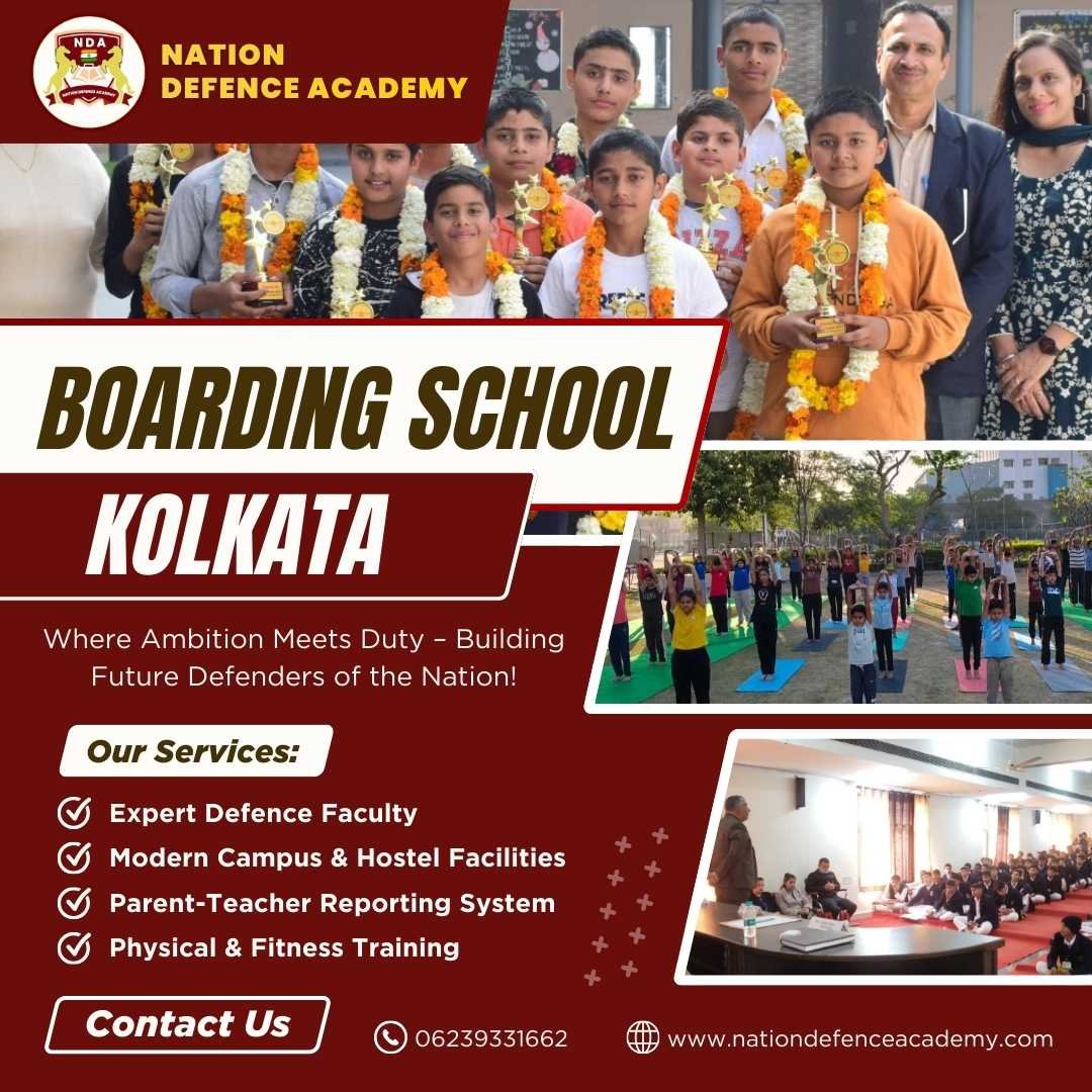 boarding school Kolkata