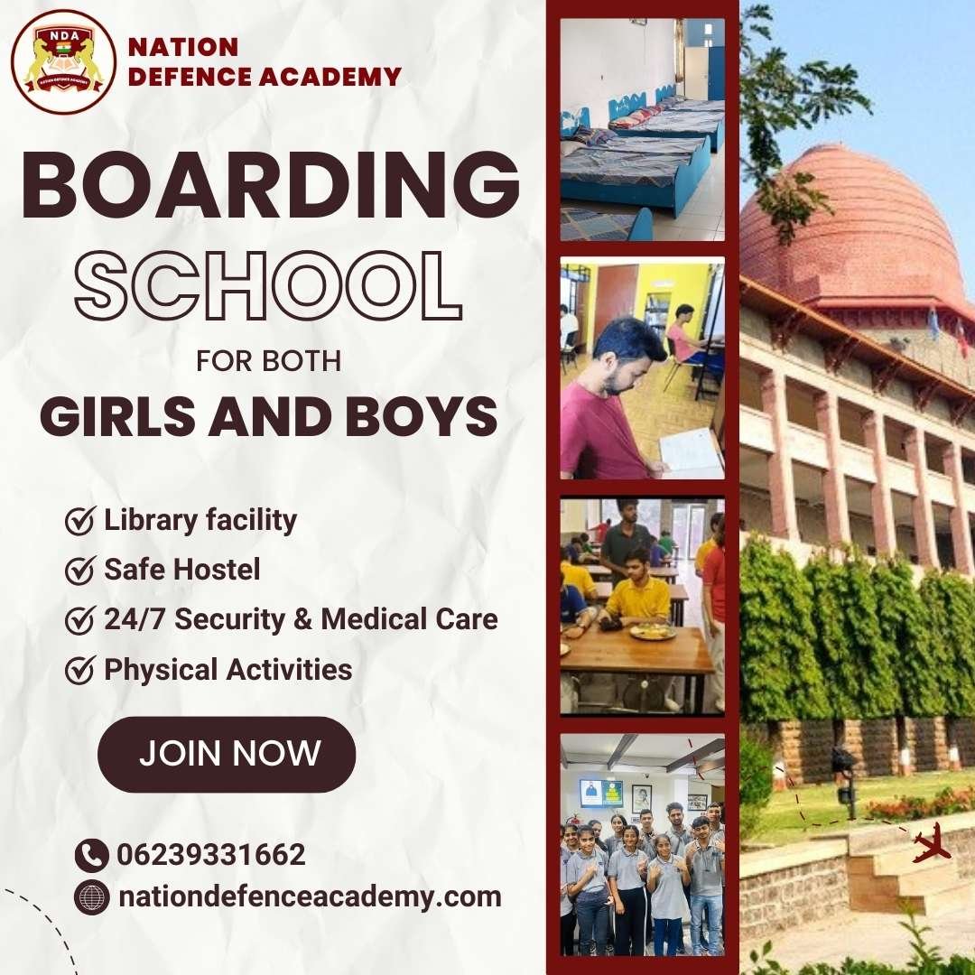 Boarding school for Boys and girls in Kolkata