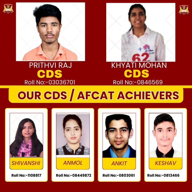 CDS Archivement