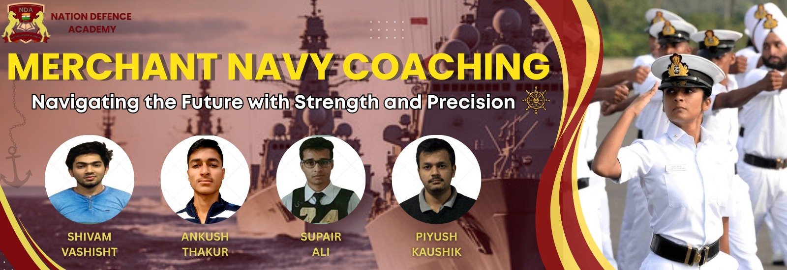 Merchant Navy Coaching in India