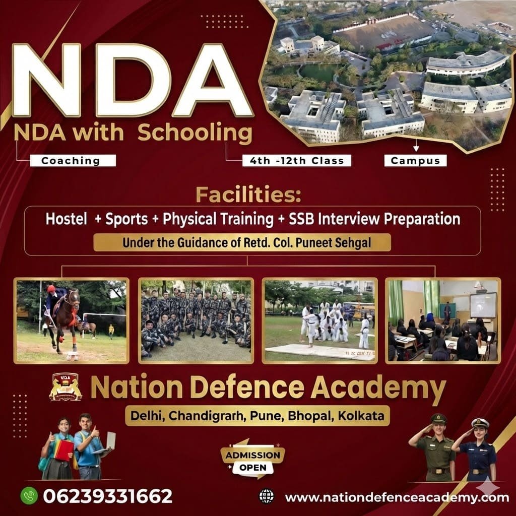 Nation Defence Academy