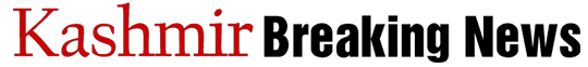 Kashmir breaking News